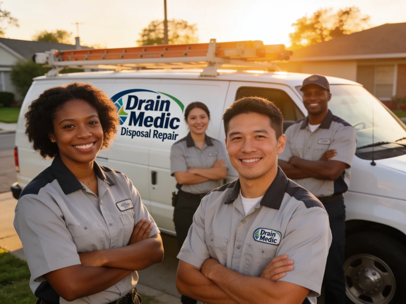 Garbage Disposal Repair company in Amanda Park, WA