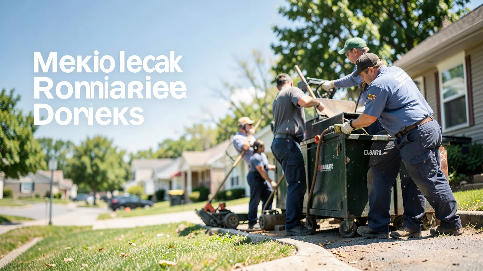 Garbage Disposal Repair in Amanda Park, WA near me